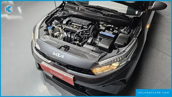 KIA K3 1.6