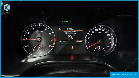 KIA K3 1.6