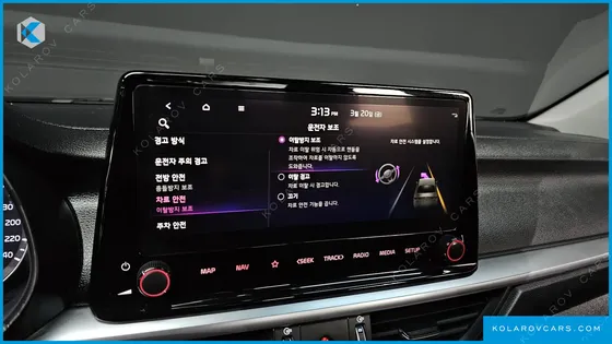 KIA K3 1.6