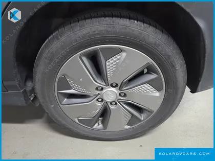 HYUNDAI KONA MODREN