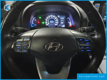 HYUNDAI KONA MODREN