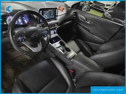 HYUNDAI KONA MODREN