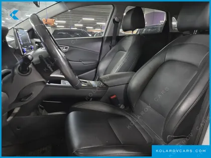 HYUNDAI KONA MODREN