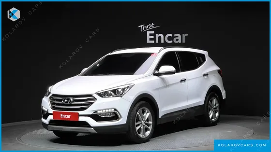 HYUNDAI SANTA FE DIESEL 2.0 2WD