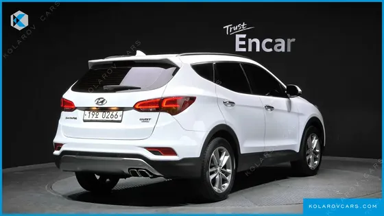 HYUNDAI SANTA FE DIESEL 2.0 2WD