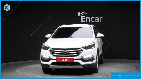 HYUNDAI SANTA FE DIESEL 2.0 2WD
