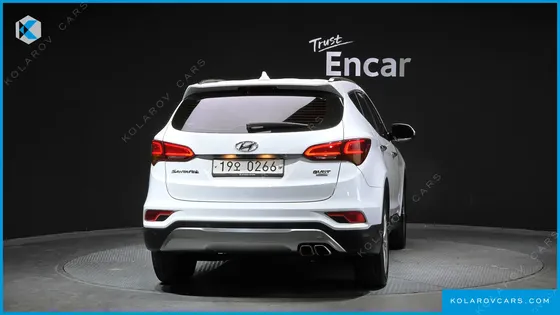 HYUNDAI SANTA FE DIESEL 2.0 2WD