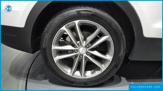 HYUNDAI SANTA FE DIESEL 2.0 2WD