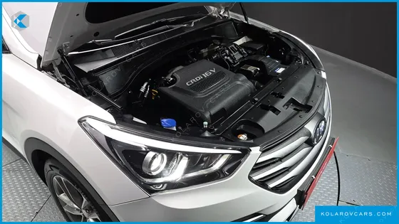 HYUNDAI SANTA FE DIESEL 2.0 2WD