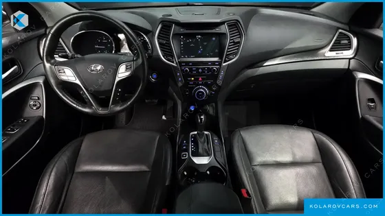 HYUNDAI SANTA FE DIESEL 2.0 2WD