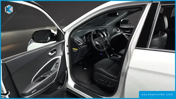 HYUNDAI SANTA FE DIESEL 2.0 2WD