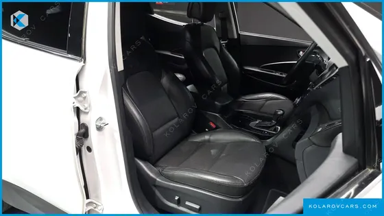 HYUNDAI SANTA FE DIESEL 2.0 2WD