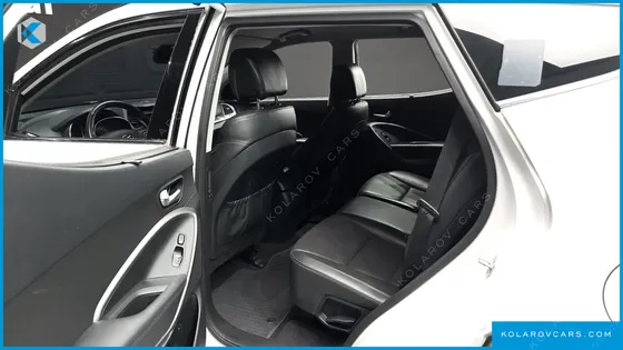 HYUNDAI SANTA FE DIESEL 2.0 2WD