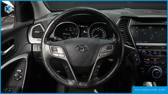 HYUNDAI SANTA FE DIESEL 2.0 2WD