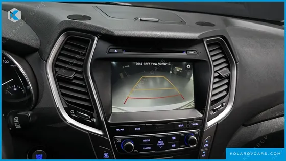 HYUNDAI SANTA FE DIESEL 2.0 2WD