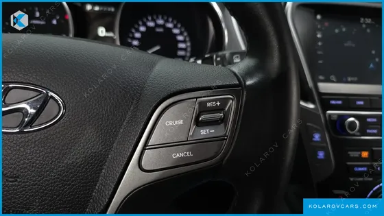 HYUNDAI SANTA FE DIESEL 2.0 2WD
