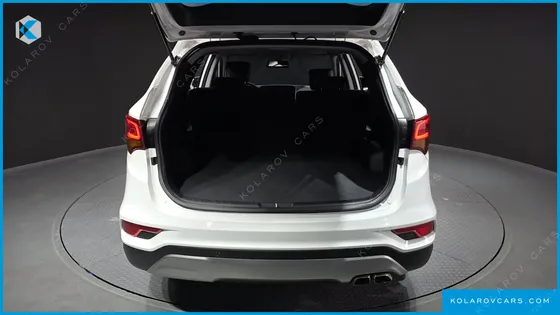 HYUNDAI SANTA FE DIESEL 2.0 2WD