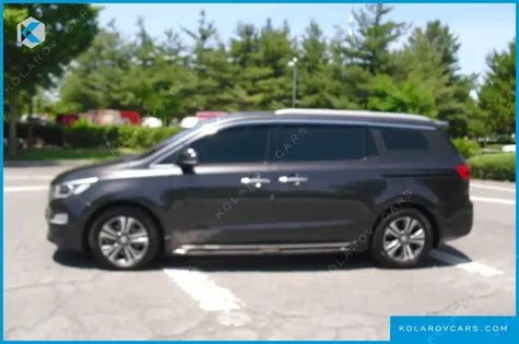 KIA CARNIVAL 11-SEATER PRESTIGE