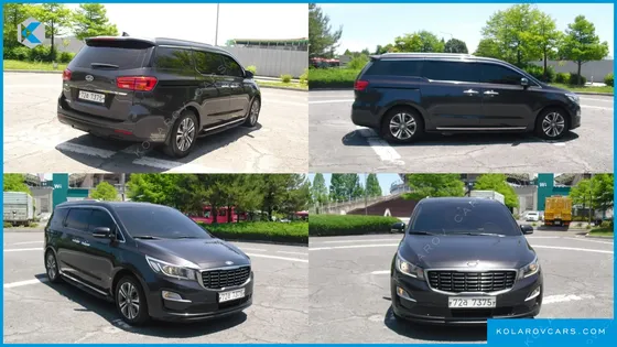 KIA CARNIVAL 11-SEATER PRESTIGE