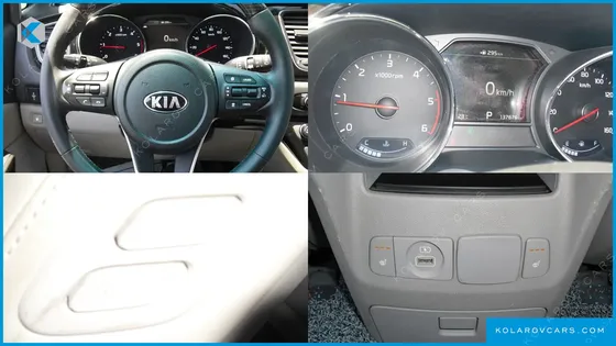 KIA CARNIVAL 11-SEATER PRESTIGE