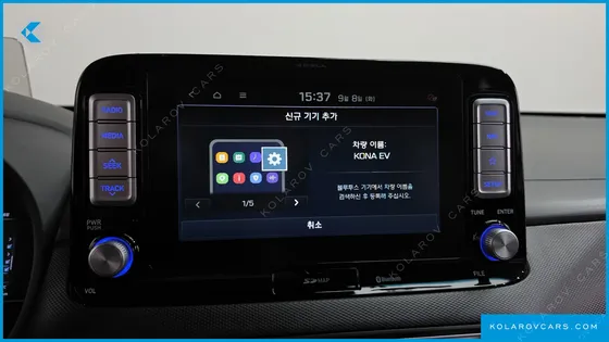 HYUNDAI KONA PREMIUM