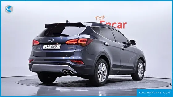 HYUNDAI SANTA FE DIESEL 2.0 2WD