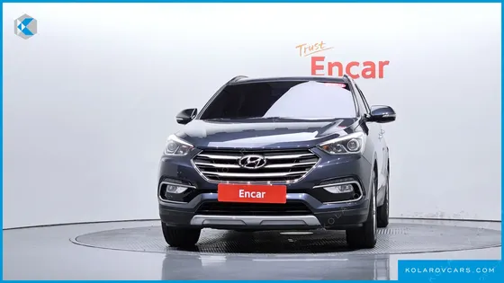 HYUNDAI SANTA FE DIESEL 2.0 2WD