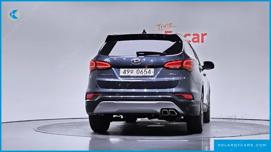 HYUNDAI SANTA FE DIESEL 2.0 2WD