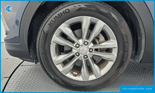 HYUNDAI SANTA FE DIESEL 2.0 2WD