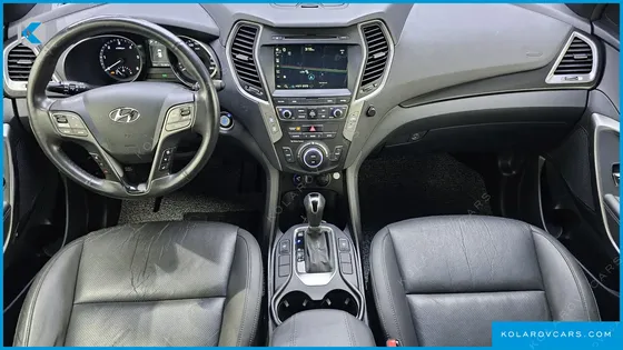 HYUNDAI SANTA FE DIESEL 2.0 2WD