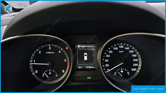 HYUNDAI SANTA FE DIESEL 2.0 2WD