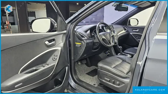 HYUNDAI SANTA FE DIESEL 2.0 2WD