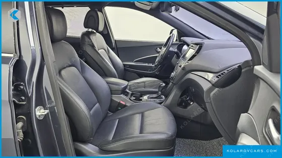 HYUNDAI SANTA FE DIESEL 2.0 2WD