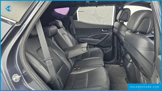 HYUNDAI SANTA FE DIESEL 2.0 2WD