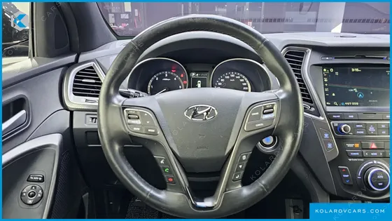 HYUNDAI SANTA FE DIESEL 2.0 2WD