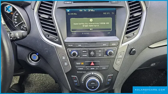 HYUNDAI SANTA FE DIESEL 2.0 2WD