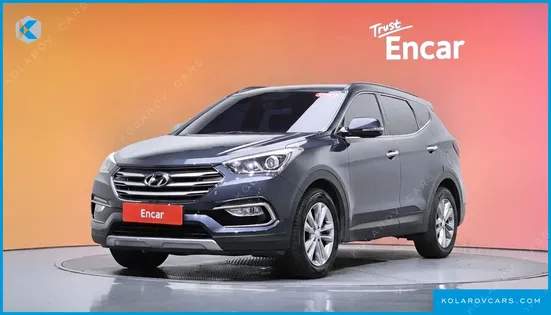 HYUNDAI SANTA FE DIESEL 2.0 2WD