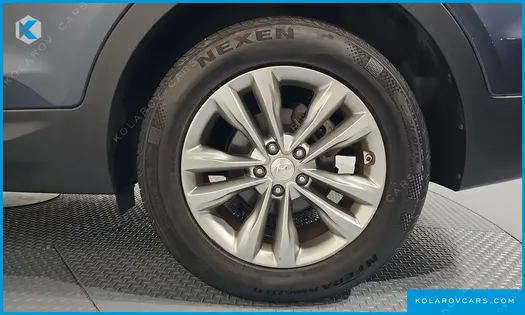 HYUNDAI SANTA FE DIESEL 2.0 2WD