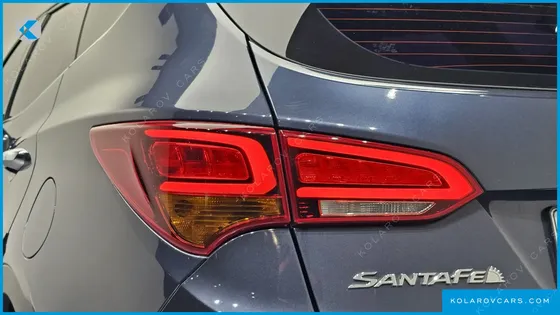 HYUNDAI SANTA FE DIESEL 2.0 2WD