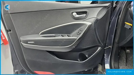 HYUNDAI SANTA FE DIESEL 2.0 2WD