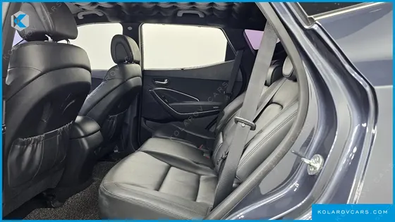 HYUNDAI SANTA FE DIESEL 2.0 2WD