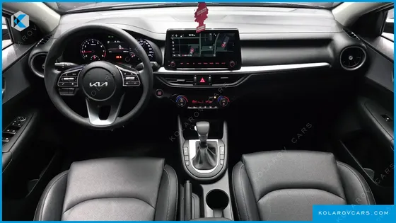 KIA K3 1.6
