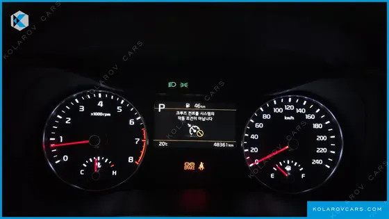 KIA K3 1.6
