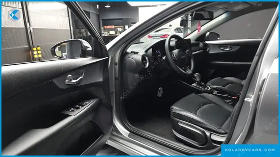 KIA K3 1.6