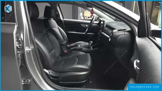 KIA K3 1.6