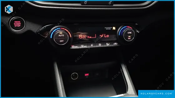 KIA K3 1.6