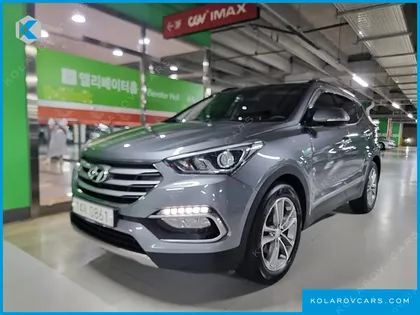 HYUNDAI SANTA FE DIESEL 2.0 2WD