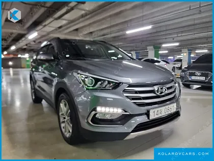 HYUNDAI SANTA FE DIESEL 2.0 2WD