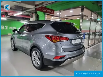 HYUNDAI SANTA FE DIESEL 2.0 2WD
