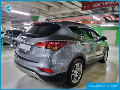 HYUNDAI SANTA FE DIESEL 2.0 2WD